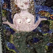 Mermaid_mosaic_card