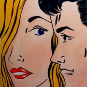 Paar____--_comik_--_card