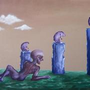 Menuju-yang-terbaik-2007-acrylik-on-canvas-60x80-cm_card