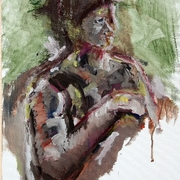 Lady_in_three_corner_hat_card