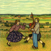 The-old-dance-contest_card