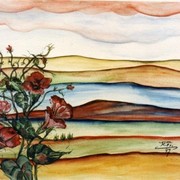 Weinrote_blumen_253_card