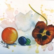 Stiefmütterchen_card