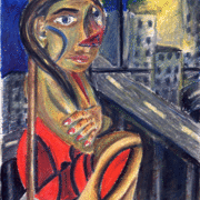 Lady-in-red-dress_card
