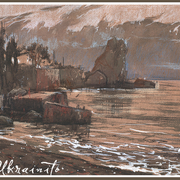 Gurzuf_chekhov_bay_card