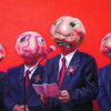 No_8。oil_on_canvas