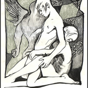 Two__india_ink_29x41_2003___c__ukrainito_card