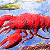 Lobster_and_herrings__2003__thumb