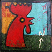 Roosterwithnsign_8x9_1995_card