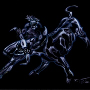 Taurus__zodiaco_card