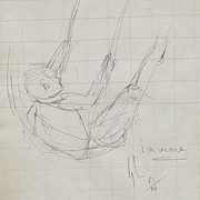 Altalena_biro_su_carta_card