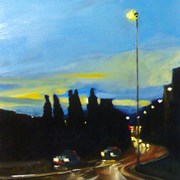 Le_strade__vii_card