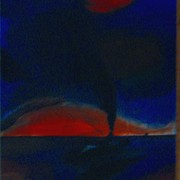 Ferne____nach_emil_nolde_card