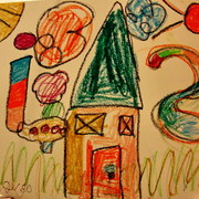 Meg_and_mia_build_a_house_card