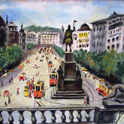 Wenzelsplace_prague__1970__card