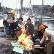 日本の子供_card