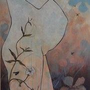 Florence_study_18_x_74_in_card