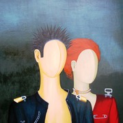 Punks__1981_card