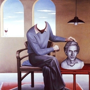 Self-portrait__1981__card