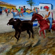 Farbiger_stier_007_card