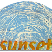 Sunset‭_card