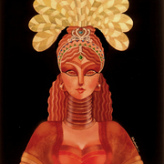 Assyrian_queen_card