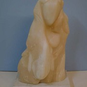 Mother_and_son_1242005_43x25cm_h__steatik_card