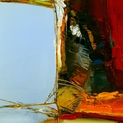 The_space_between_us_all__2008_oil_card