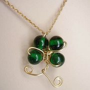 Shamrock_card