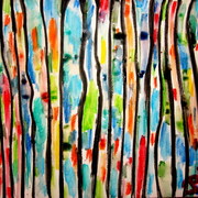 Lines_and_colors_card