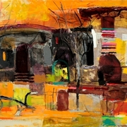 005_on_the_eve_50x100_card