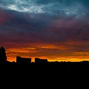 Sunset_card