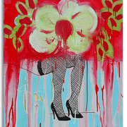 Flower‭-‬girl‭_card