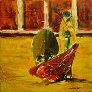 Tauromaquia_ii__óleo-lienzo_24x24cm_1024_card