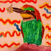 Meg_s_kingfisher_card