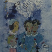 The_love-bird_passes_by_card