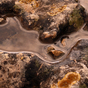 Puddle_at_dwejra_card