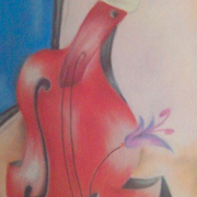 Violin_by_ta2bo