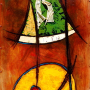 Standing_on_sunshine_card