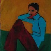 Chicafashionsentada_card