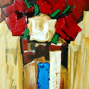 Roses_in_vase_card