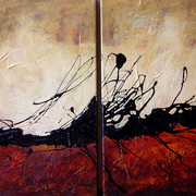 Earth_writing_rust_tone_08_2_16x12x