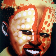 African_girl_2_card