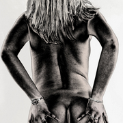 Women_body_-_metalic_hands_on_card