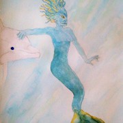 Mermaidbasking_card