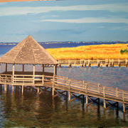 Soundside_retreat-acrylic_24_x_30_card