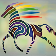 Flaming_horse_450_card