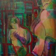 Reflection_in_abstract_card