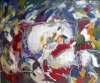 <p>expresionismo abstracto</p>