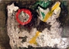 <p>surrealismo, referencia a&nbsp;Max Ernst</p>